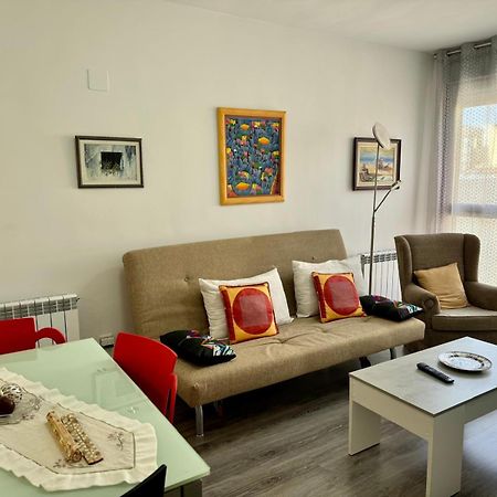 Centrico Piso De 2 Habitaciones Zaragoza Exteriér fotografie