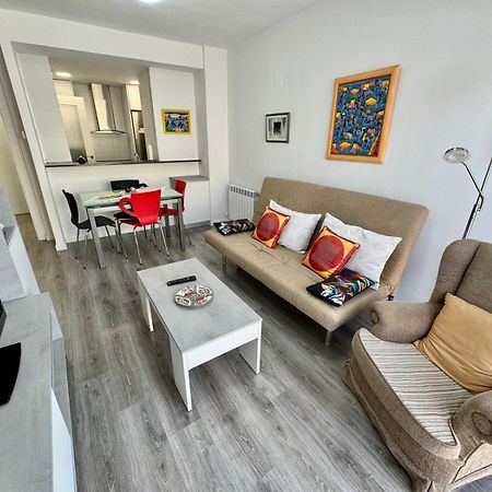 Centrico Piso De 2 Habitaciones Zaragoza Exteriér fotografie