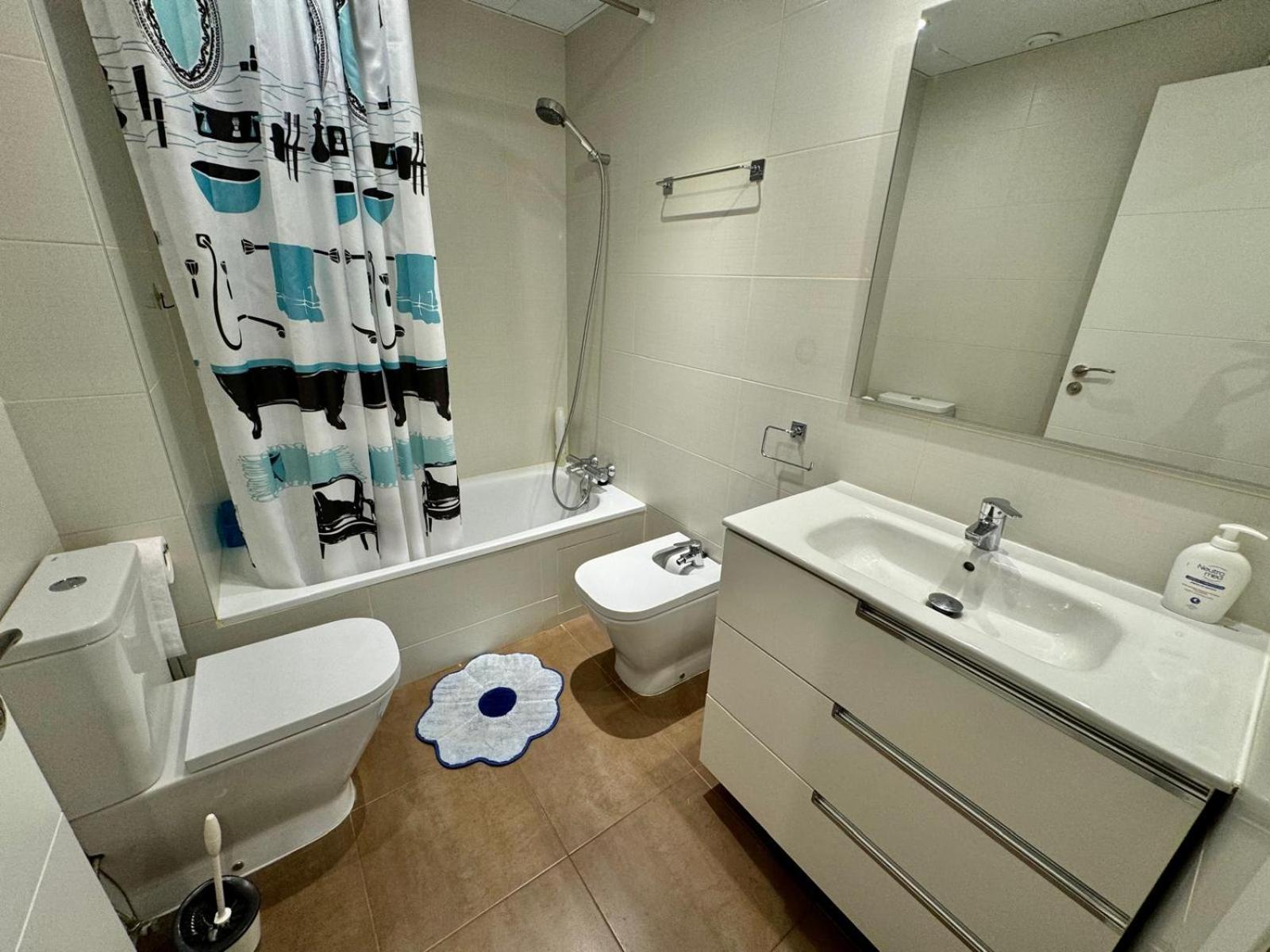 Centrico Piso De 2 Habitaciones Zaragoza Exteriér fotografie