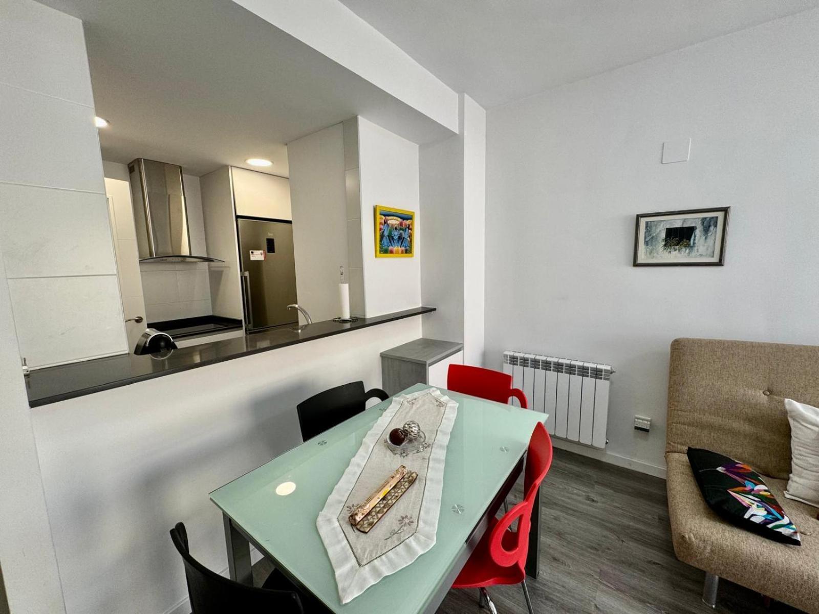 Centrico Piso De 2 Habitaciones Zaragoza Exteriér fotografie