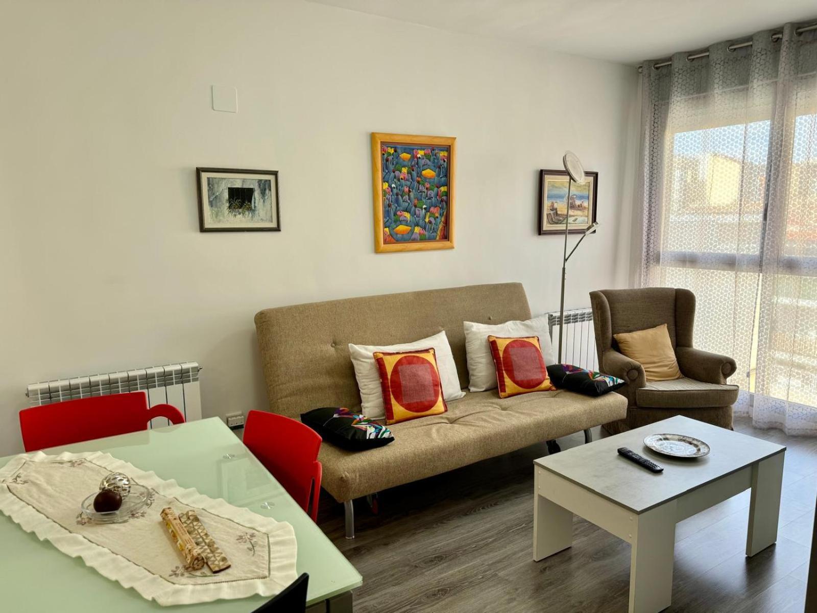 Centrico Piso De 2 Habitaciones Zaragoza Exteriér fotografie