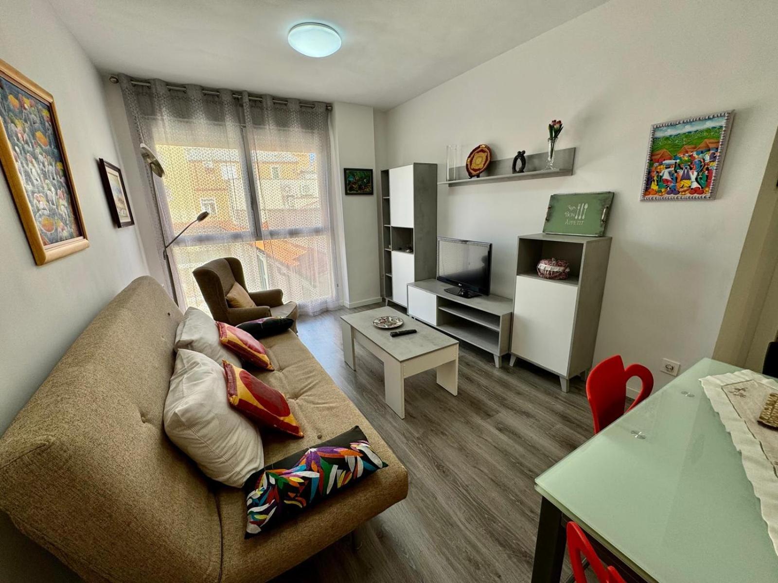 Centrico Piso De 2 Habitaciones Zaragoza Exteriér fotografie