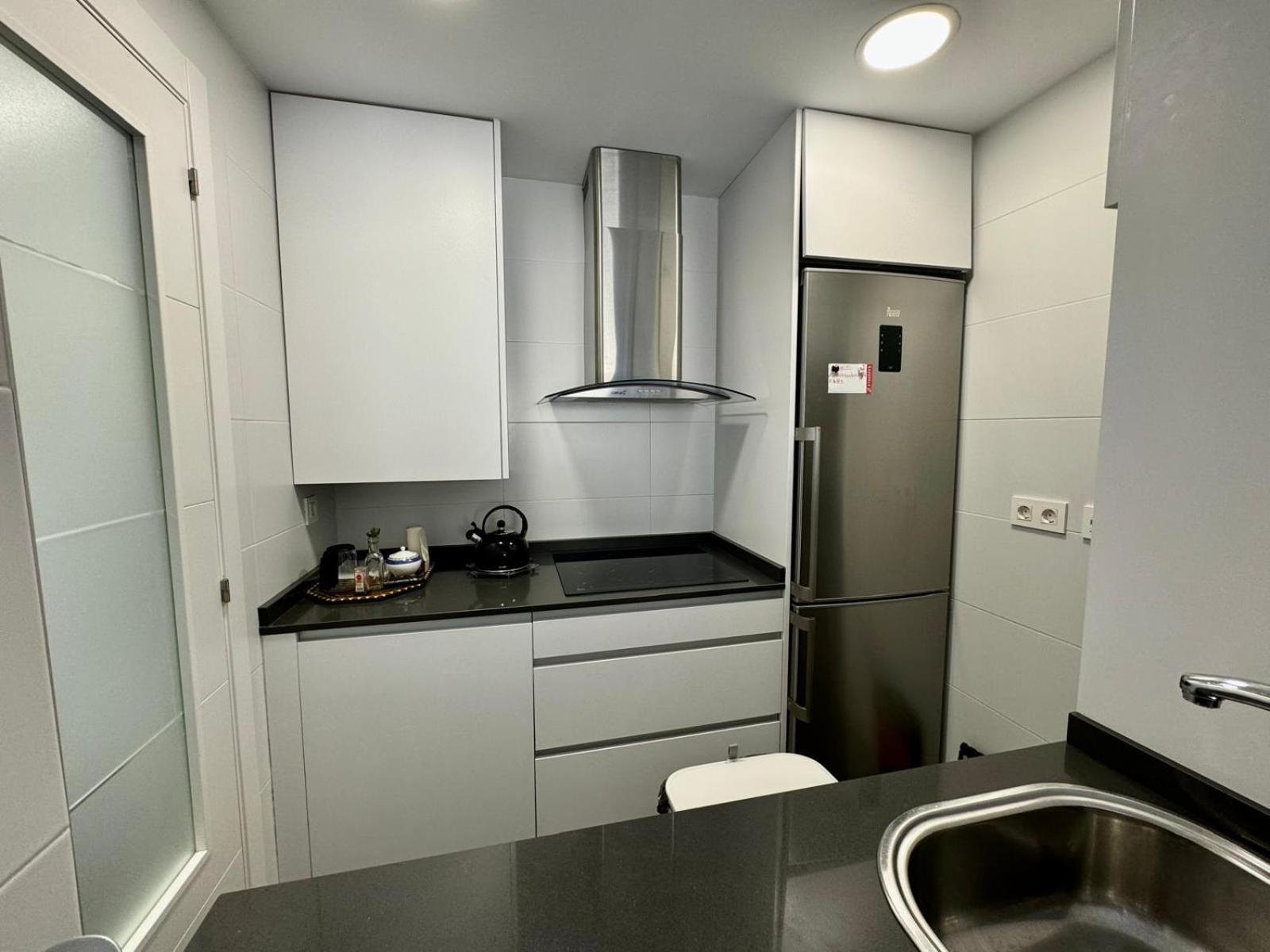 Centrico Piso De 2 Habitaciones Zaragoza Exteriér fotografie