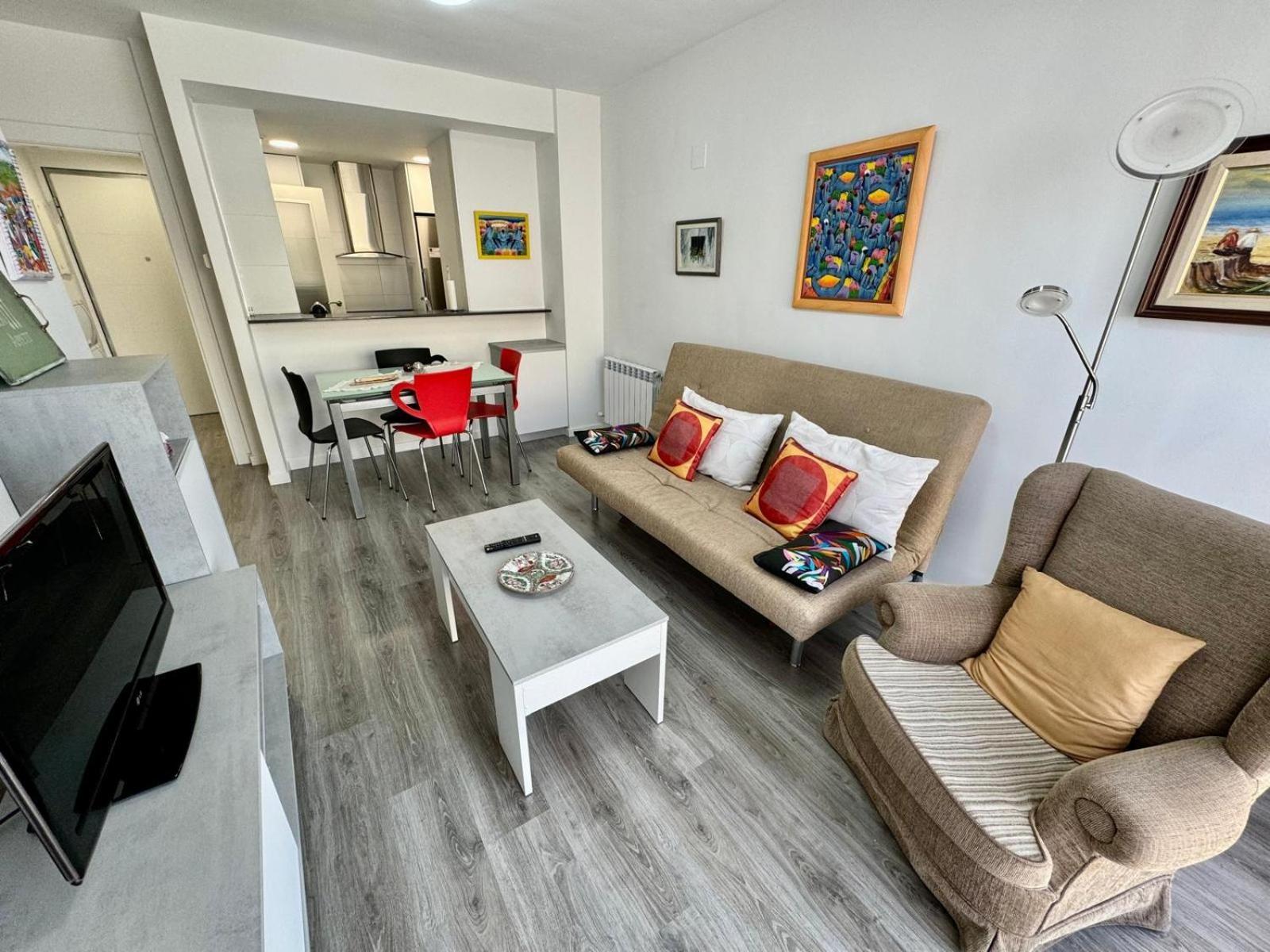Centrico Piso De 2 Habitaciones Zaragoza Exteriér fotografie